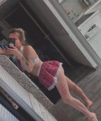 Анкета проститутки Марина - Фото, г. Новое Ибрайкино, 21 год, №14238